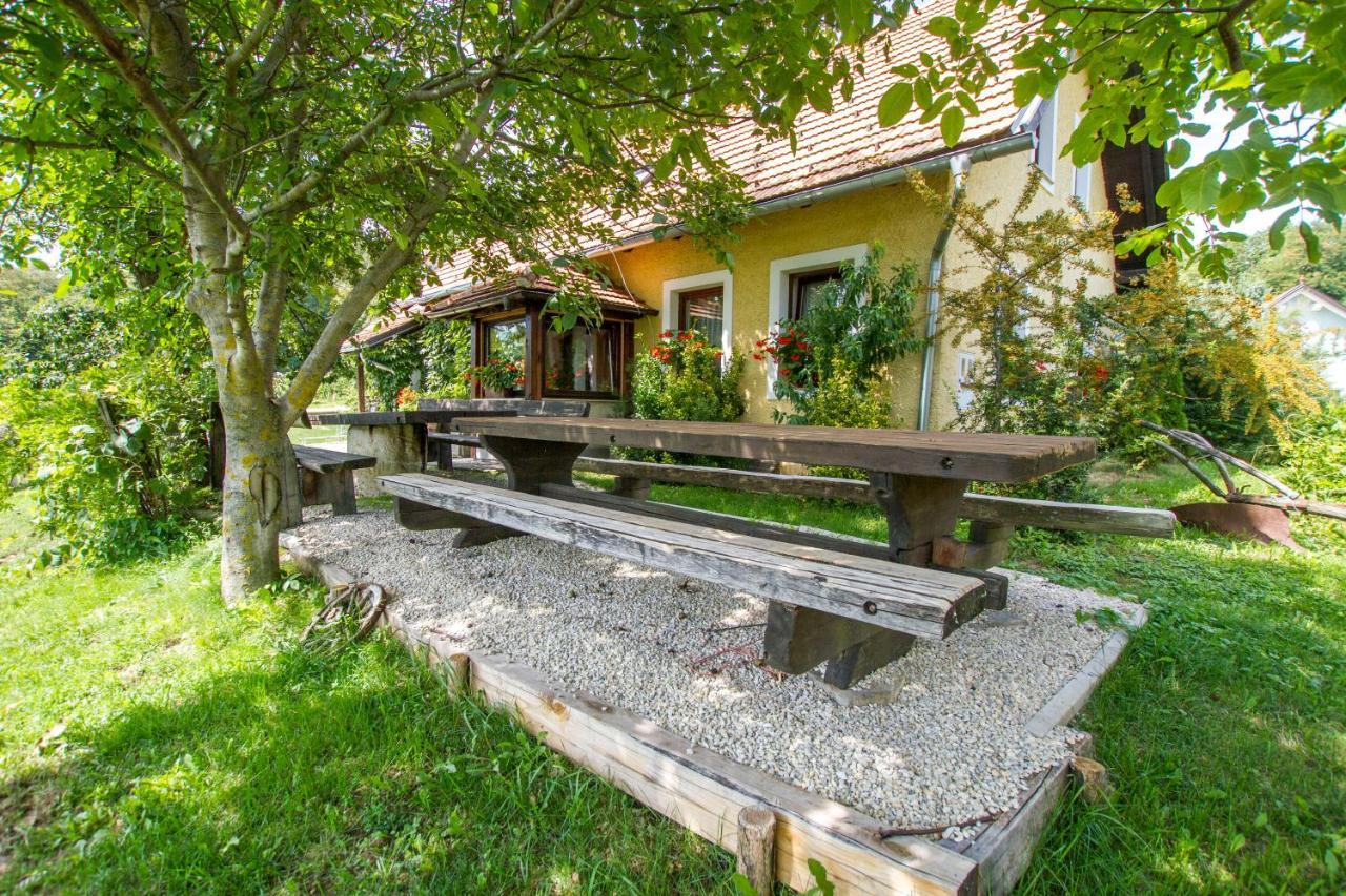 Holiday Home Juricko With Private Sauna Bizeljsko Exterior photo