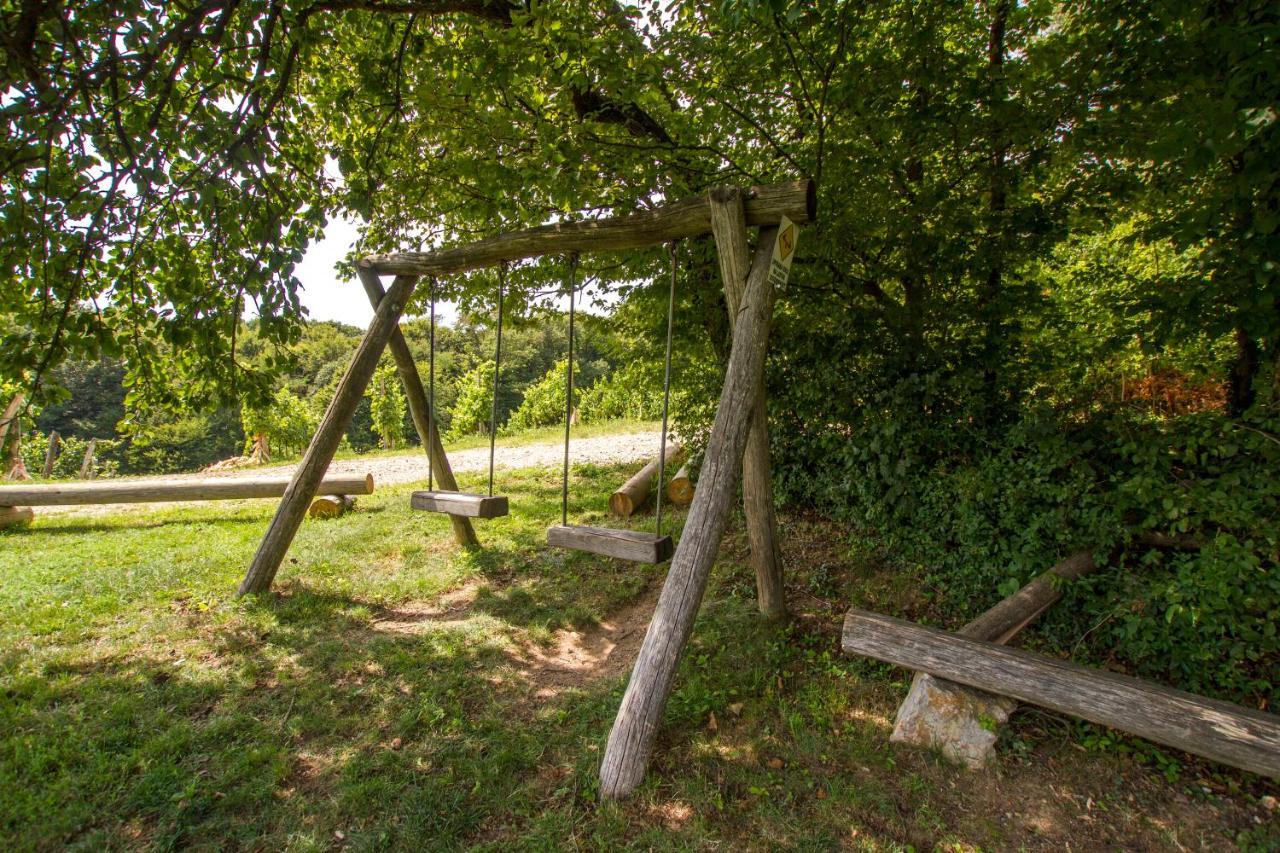 Holiday Home Juricko With Private Sauna Bizeljsko Exterior photo